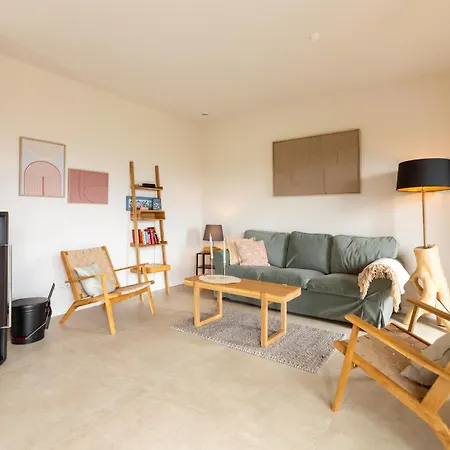 Apartamento Nordseehof Broemmer Wattenhus