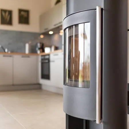 Apartamento Nordseehof Broemmer Wattenhus *