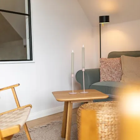 Apartamento Nordseehof Broemmer Wattenhus Wremen