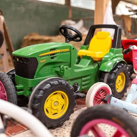 Nordseehof Broemmer Wattenhus *