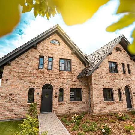 Nordseehof Broemmer Wattenhus *