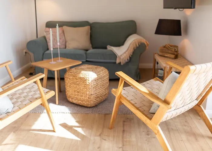 Daire Nordseehof Broemmer Wattenhus *