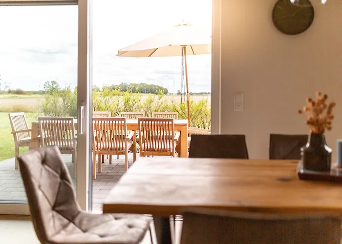 Daire Nordseehof Broemmer Wattenhus Wremen